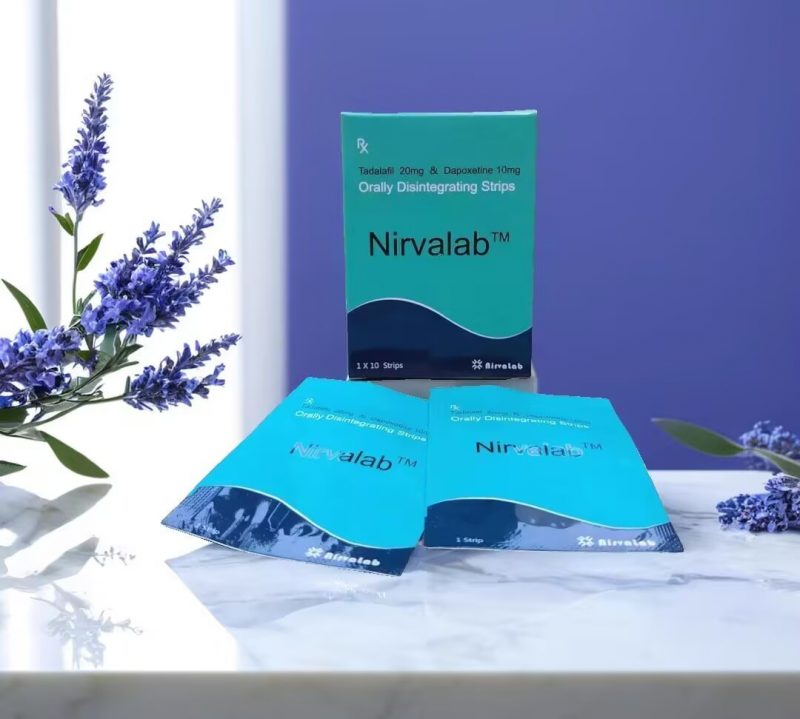 印度Nirvalab双效绿膜口溶膜片-中越泰成人贸易